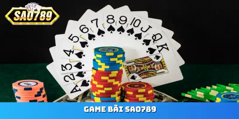 game bài đổi thưởng sao789